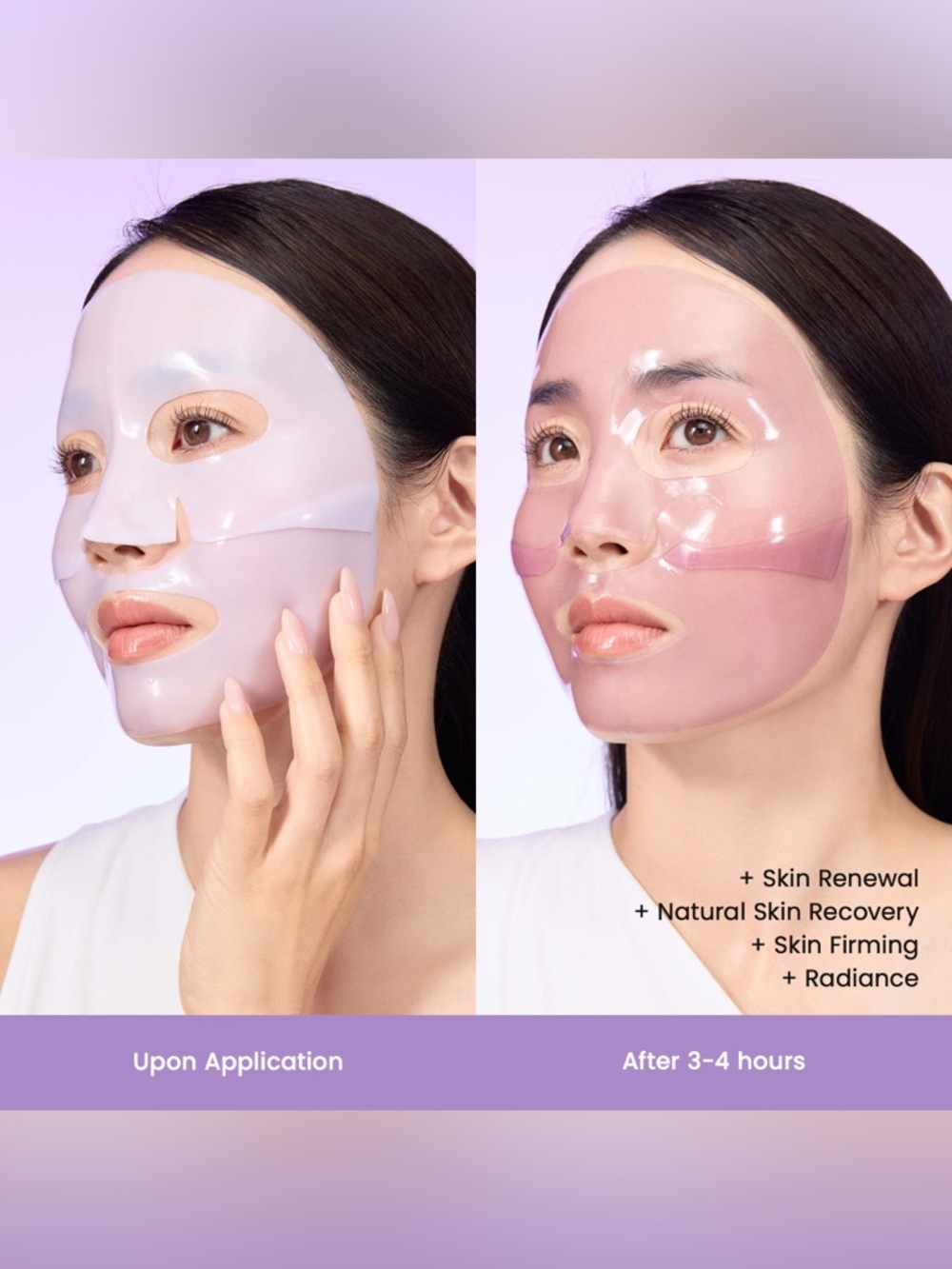 Rejuvenating Caviar PDRN Real Deep Mask | 4 Pack